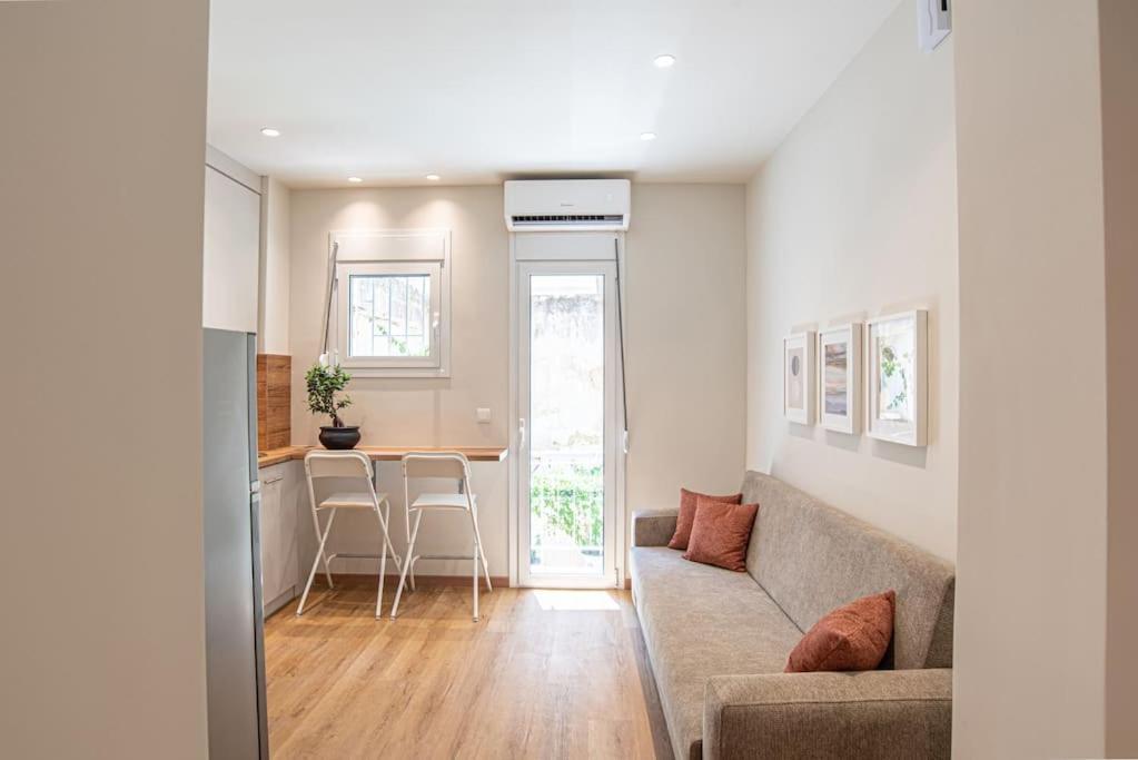 Peaceful Shelter In Athens Διαμέρισμα Εξωτερικό φωτογραφία