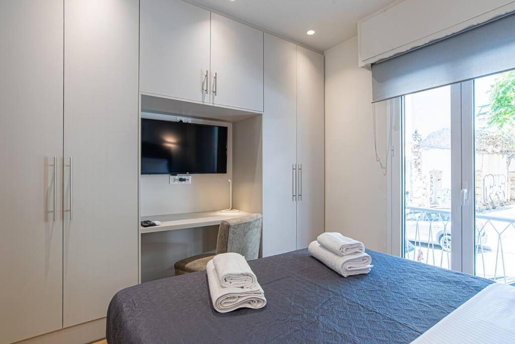 Peaceful Shelter In Athens Διαμέρισμα Εξωτερικό φωτογραφία