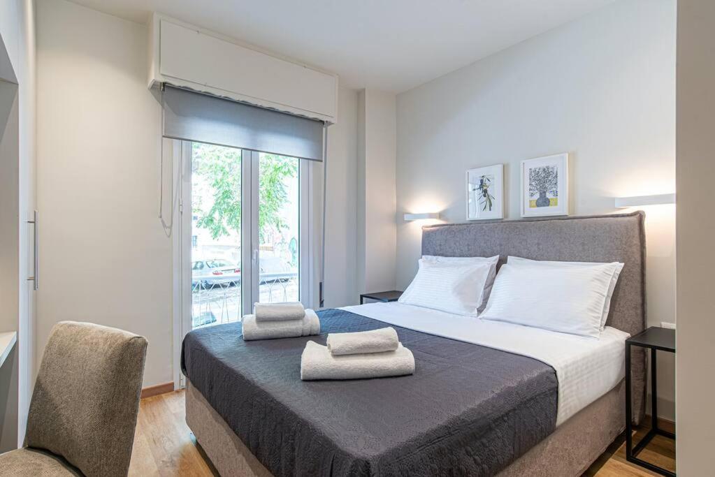 Peaceful Shelter In Athens Διαμέρισμα Εξωτερικό φωτογραφία